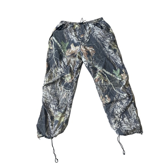 Mossy Oak Other - Field & Stream Camouflage Fleece Lined\reversible Cargo Pants